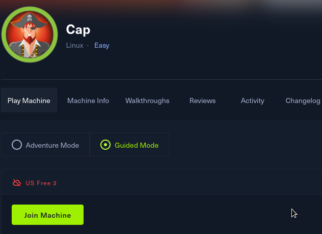 Fig. Cap - Join Room