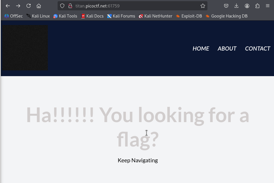 Fig. WebDecode - Sitio web