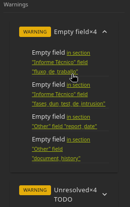 Fig. SysReptor - Publish