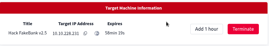 Fig. TryHackMe - Cyber Security 101