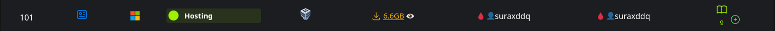 Fig. VulNyx Hosting